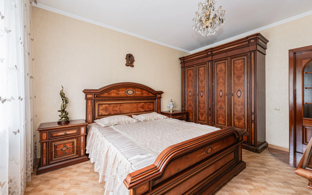 Квартира просторная от трех суток