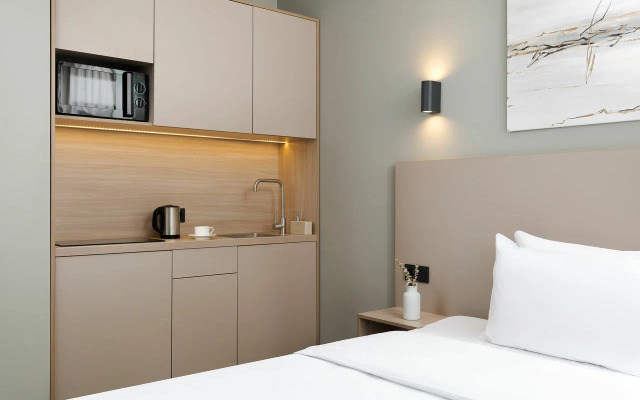 Apart hotel Salut-Sateen by Sateen Group