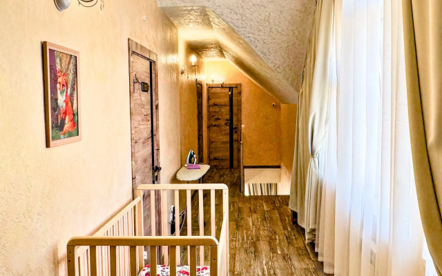 Guest house Sova