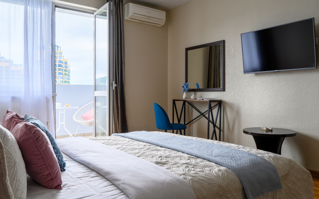 Квартира Семейная с Видом на Море