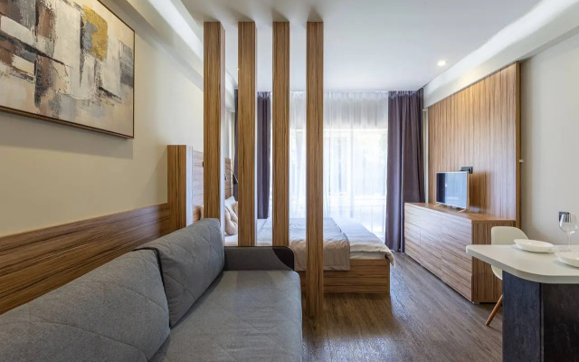 4.16 Studio Chaikovskogo Apartments