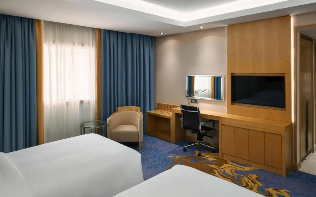 Отель Sheraton Makkah Jabal Al Kaaba