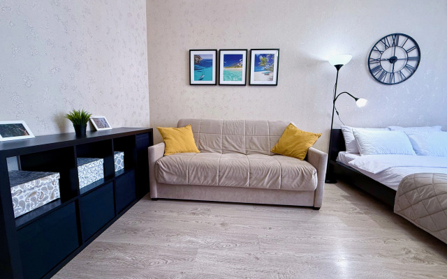 Квартира DreamApart Уют у Парка