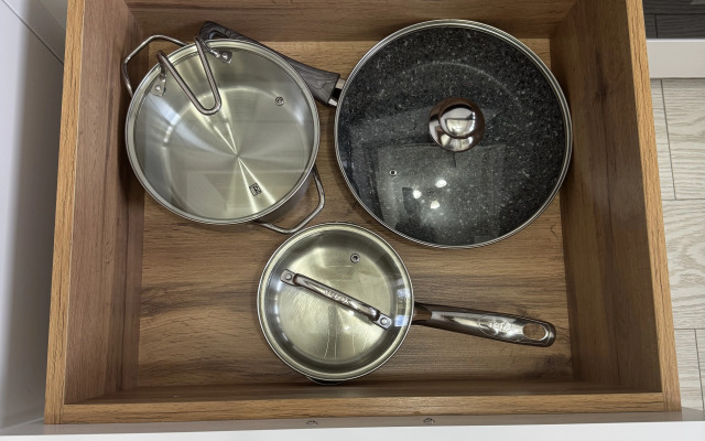 Квартира уютная двухкомнатная с современным ремонтом