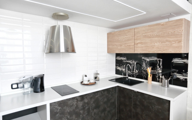REHOME24 APARTMENTS Studiya 1 na 24 etazhe