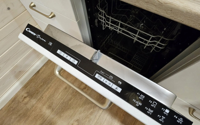 Частный дом светлый А-фрейм