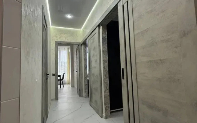 Апартаменты Двухкомнатные в Центре с Видом на Море