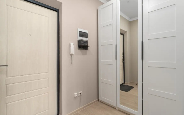 Апартаменты Делюкс | Парк и Стадион | 1-комн | заселение 24/7