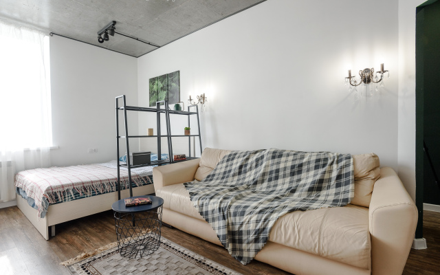 Green FOX Na Ulice Latysheva 3E/1 Apartments