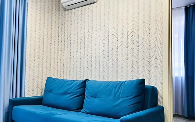 Yevrodvushka v Nizhneimeretinskoj Bukhte Flat