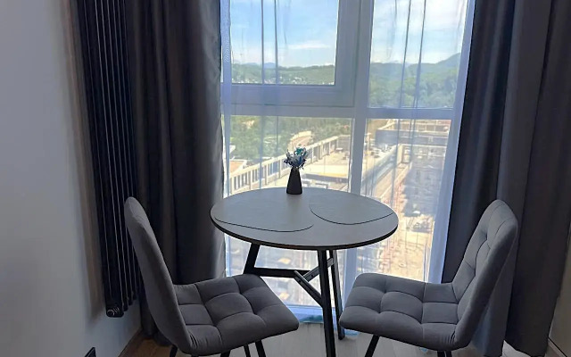 ZhK Sochi park More Nebo Oblaka Apartments