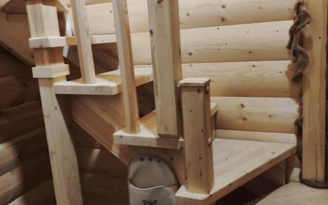 Частный Дом Holz Haus-130m2