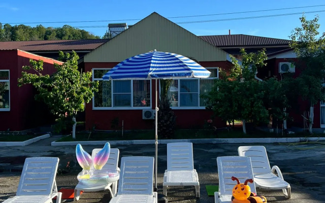 Baunti Guest house