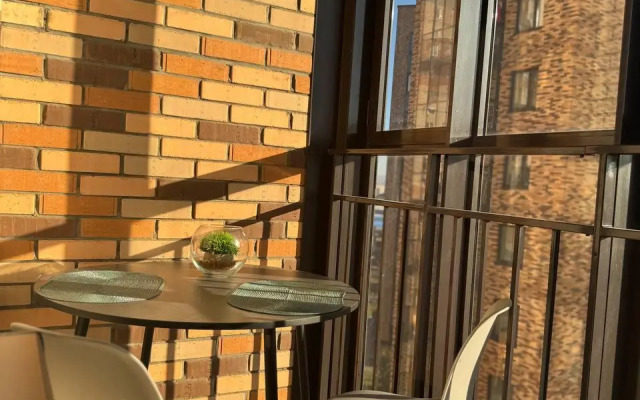 V Tsentralnom Rayone Flat