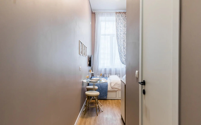 Апартаменты 4/П6 КИТ Большая Якиманка 35с1