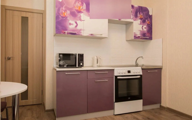 Квартира на улице Левобережной 4