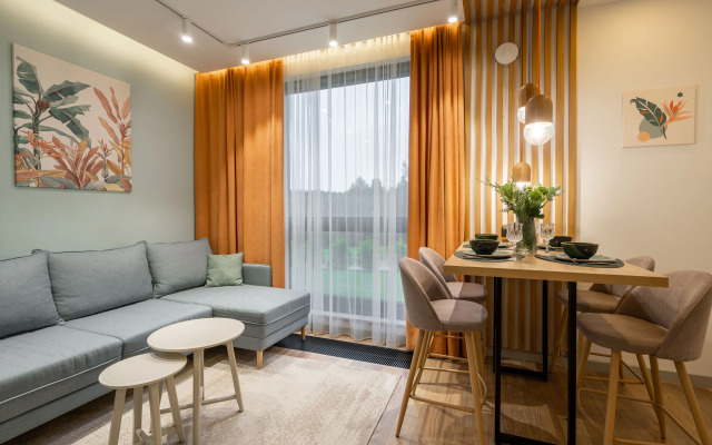 Ohta Park KraSKI Apartments