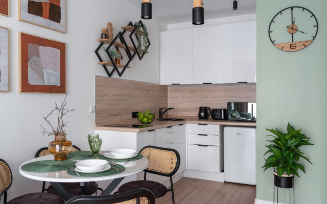 Квартира Бусиновский Парк