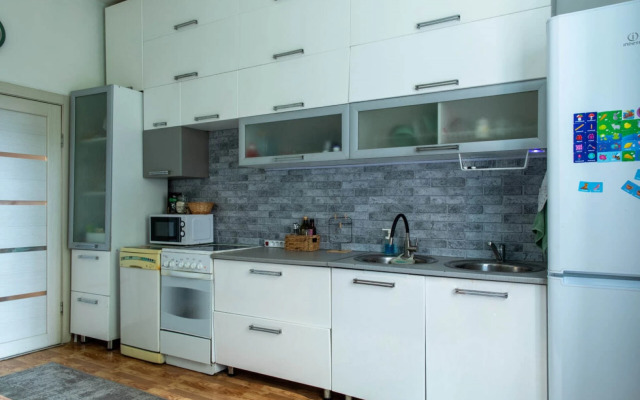 Квартира Трёхкомнатная в центре Красноярска