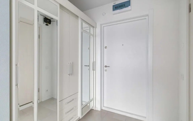 Apartments Komfort S Domashnim Kinoteatrom V Zhk Ilyinskie Luga