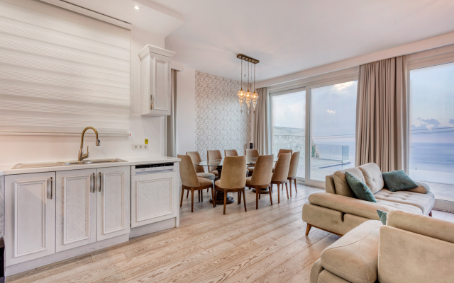 Lucida Villas - Kalkan Hills -Villas with Private Pool and Panaromic Sea View Villa