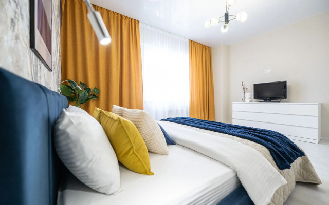 Апартаменты Пять Звёзд Западный Луч