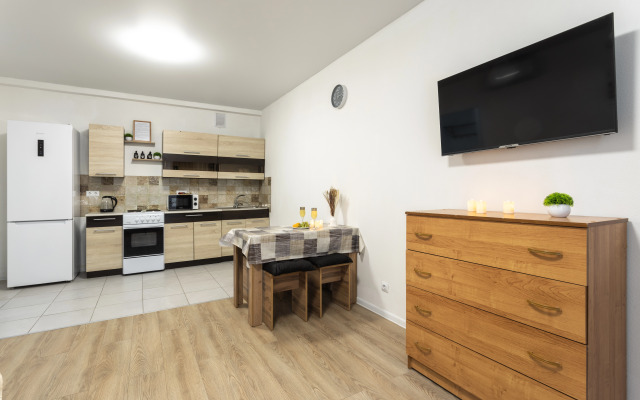 Квартира на улице Люблинская 78к3