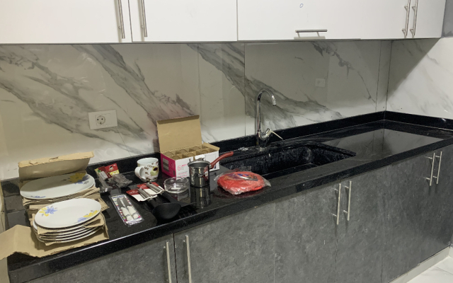 Fully Furnished Apartments