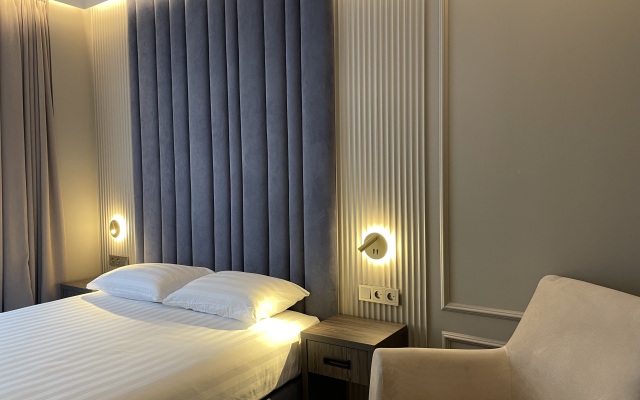Apartamenty na Lenina 217a