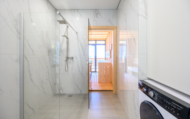 Вилла Комфортабельный дом на берегу Камы