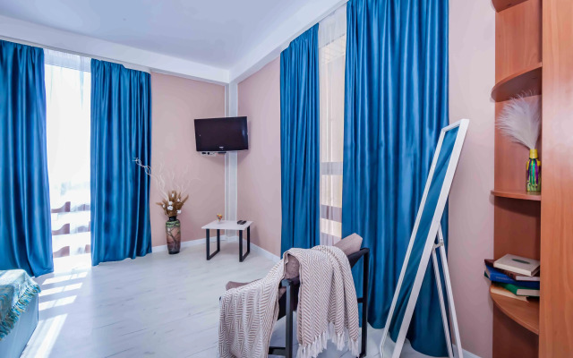 Апартаменты Новые Апартаменты в Центре Ялты