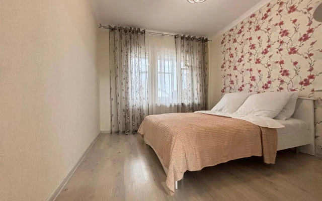 Квартира 3-х комнатная вместительная для 8 человек