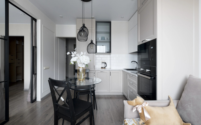Apartamenty White Nights In The Northern Capital Apartments