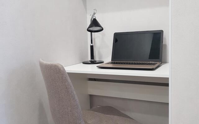 V Tsentre Goroda Flat