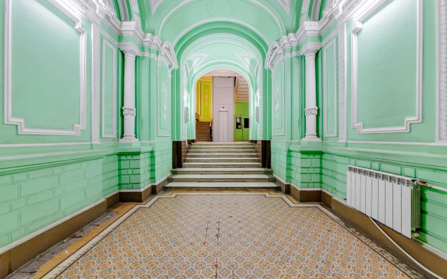 Гостевой Дом Izi Jiza на Воскресенской Набережной 30