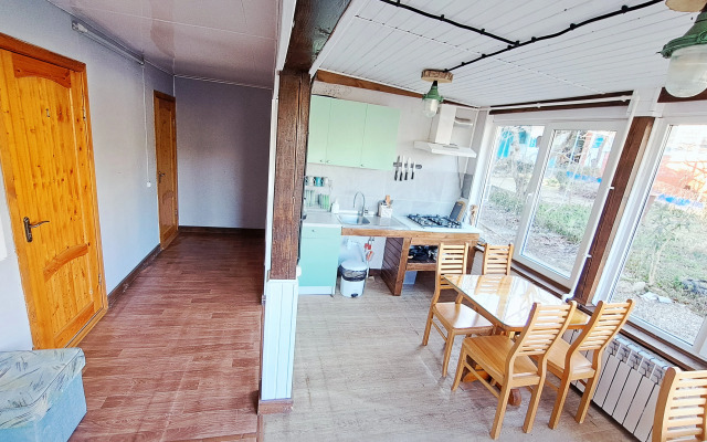 Квартира на первом этаже