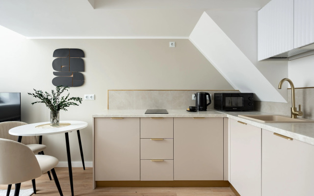 V Apart-Otele Look Apartment