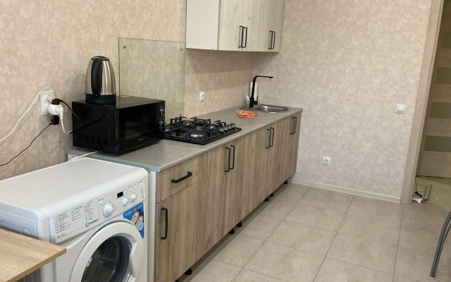 Апартаменты на 3-й Новослободской 2А