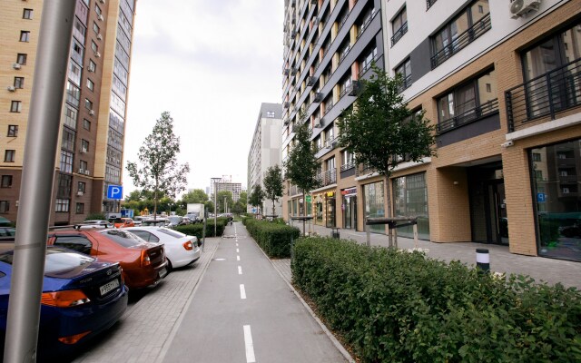V Novin Kvartal Apartments