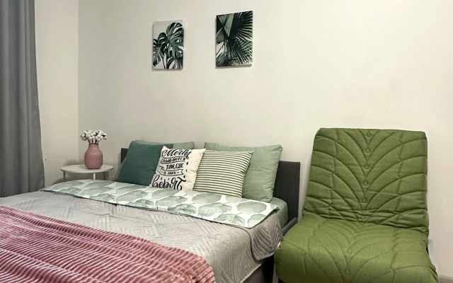 Studiya U Parka Pobedy Flat