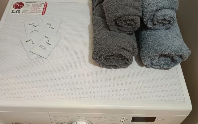 Квартира Студия с Красивым Видом