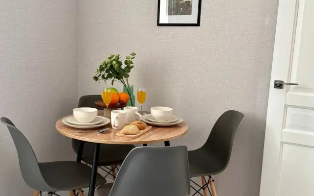 Квартира Новая 1-я квартира от ОлаДом