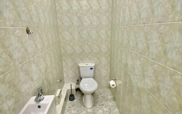 Odnokomnatnye Apartamenty Zhk Sezam, Apartments