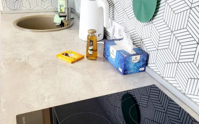 Na Ulyanovskoj 11/1 Flat