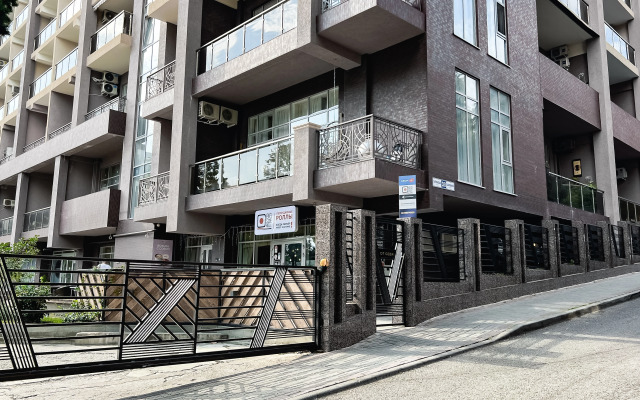 Апартаменты Светлана Парк ApartAmore