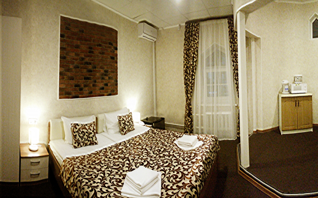 Отель Fortune Inn