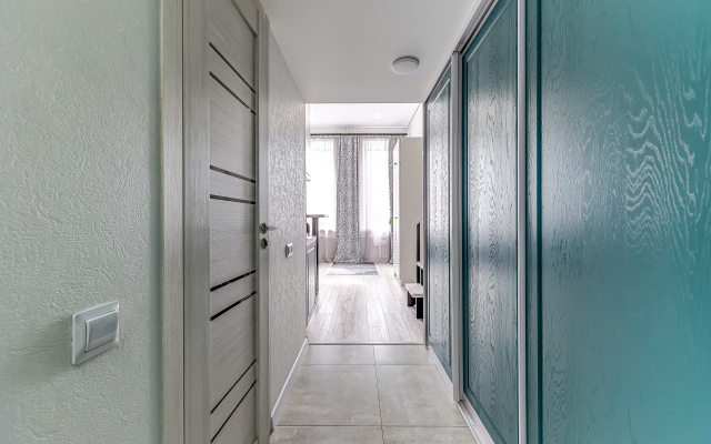 Апартаменты Zhe