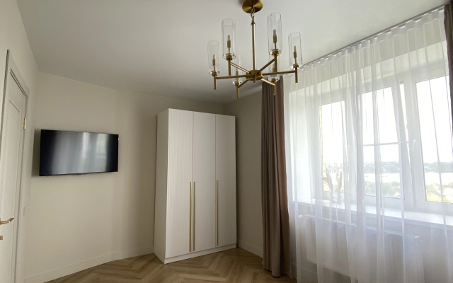 Na Ermakova Flat