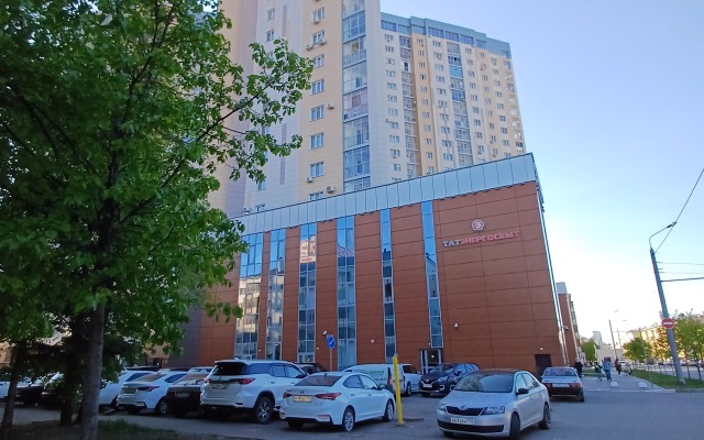 Квартира Двухкомнатная в Центре Казани