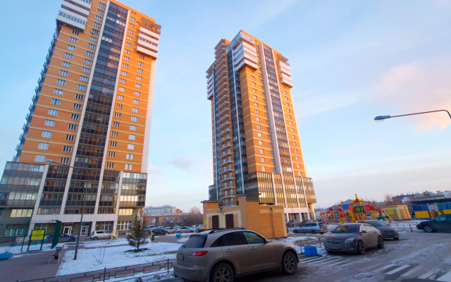 Квартира в центре Взлётки